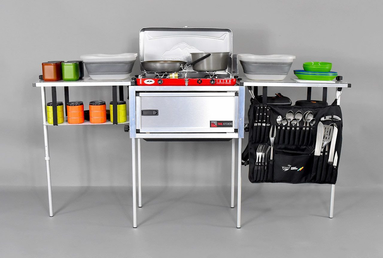 The Compact Camp Kitchen Portable Kitchens Trail Kitchens Display Items ?v=1519099896