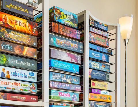 board game storage ideas