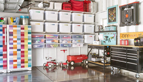 Genius Garage Organizer Ideas for a Manageable Space