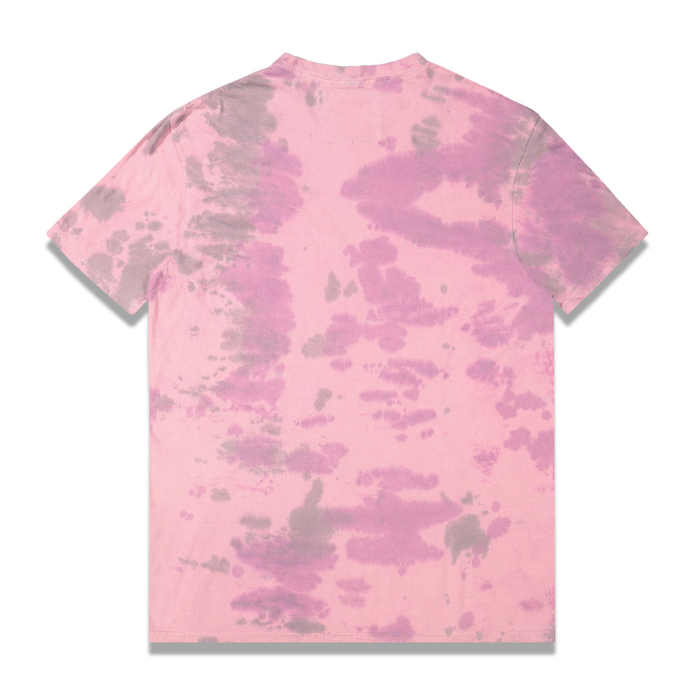 ByNYTE Color Changing Tie Dye T-Shirt In Purple Haze