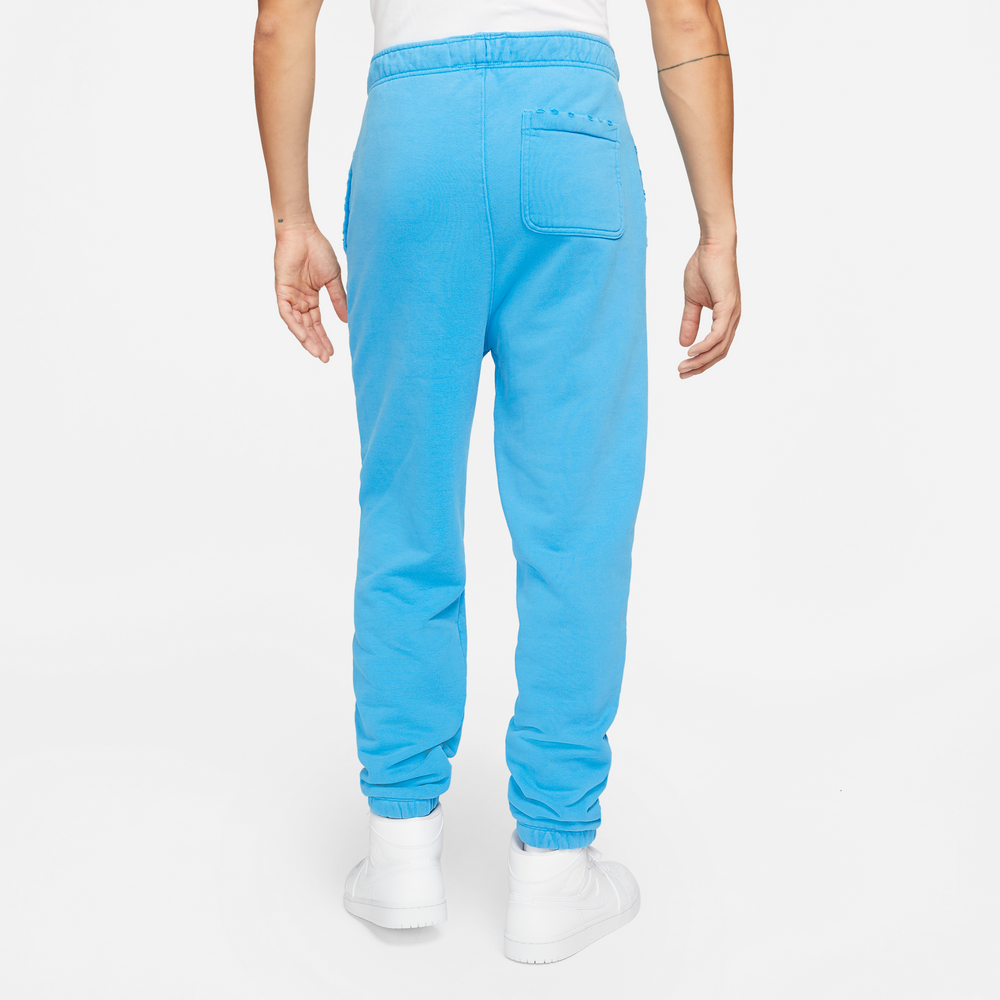 Jordan x UNION Fleece Pants In Equator Blue