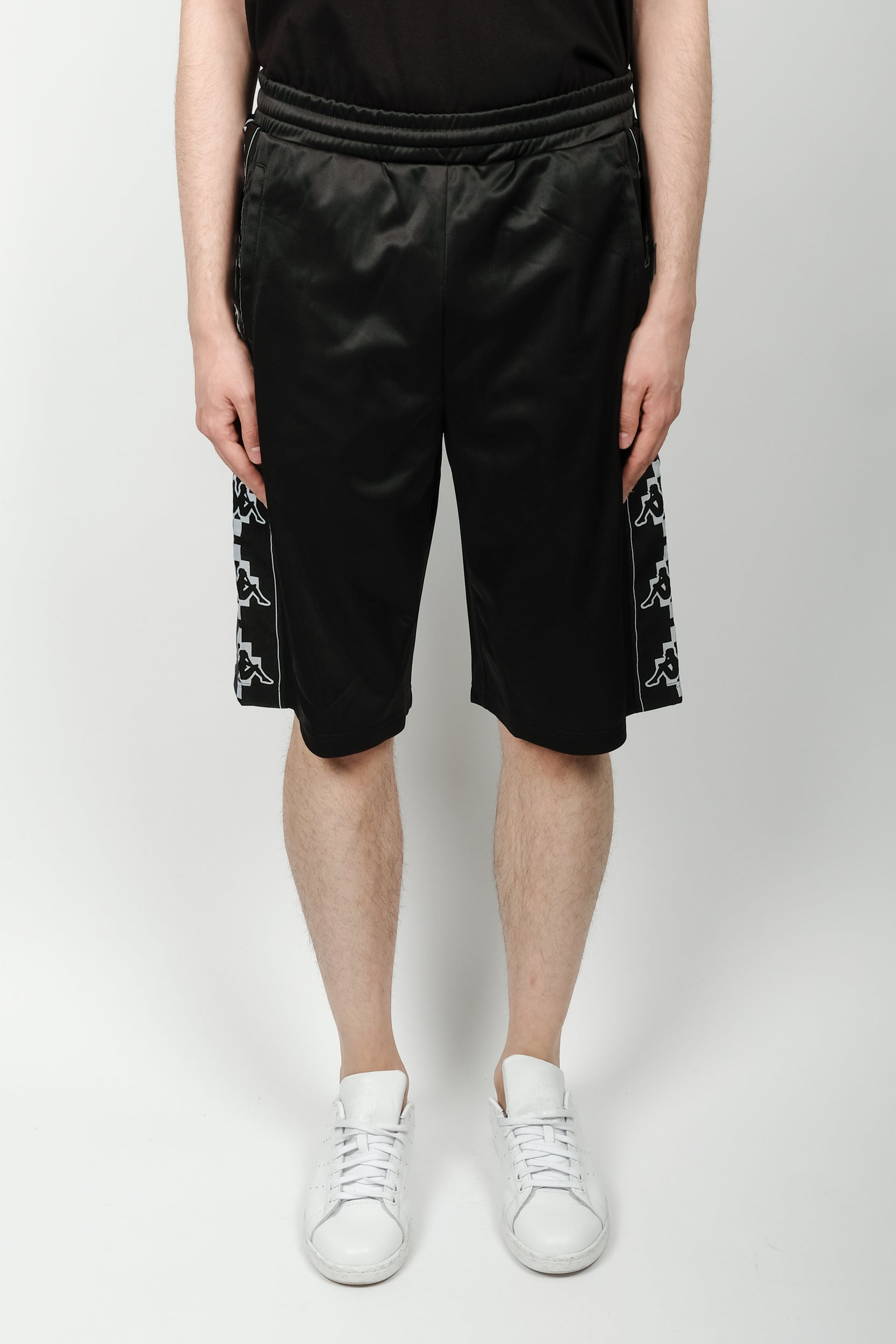 kappa tape shorts