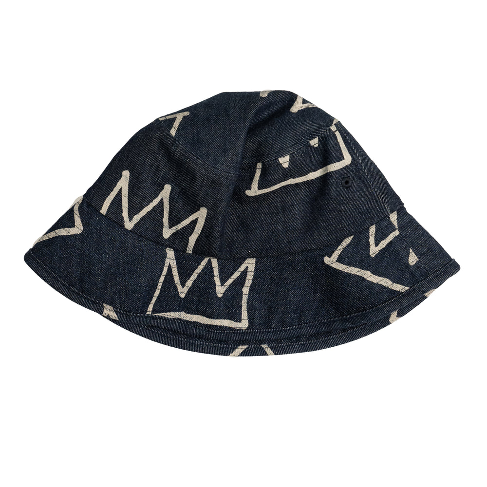 NEEDLES 10oz Denim Sailor Hat In Indigo | CNTRBND