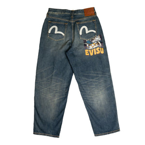 palace evisu denim stone wash jean イチオリーズ www.kovymont.sk