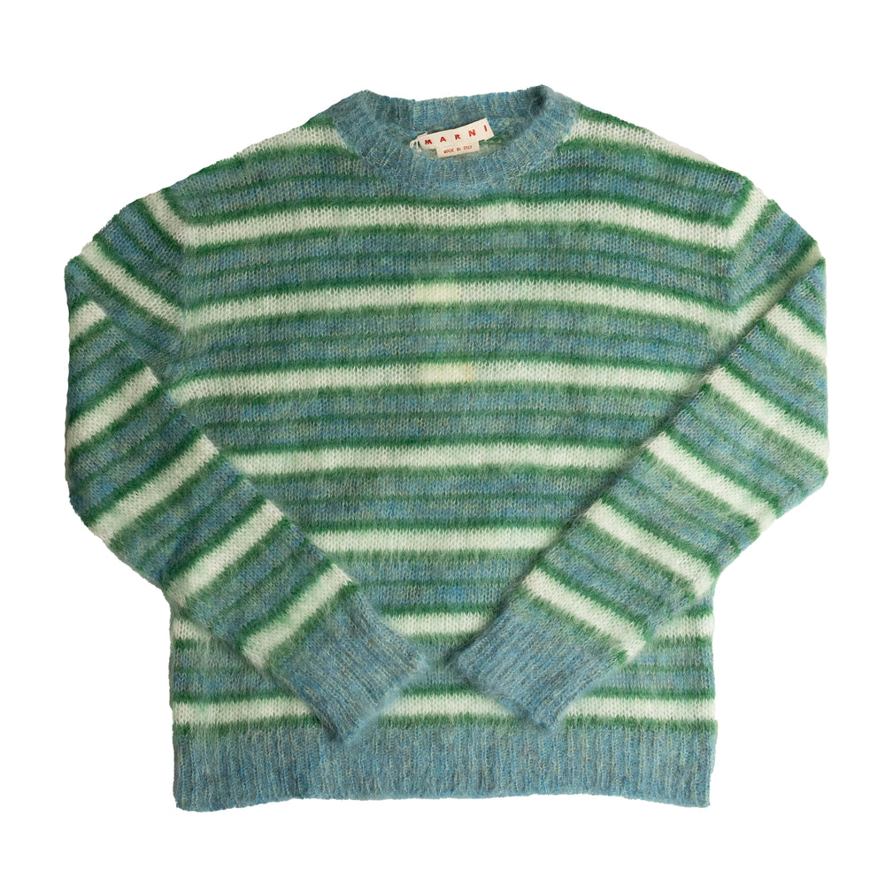 超特価sale開催】 【MARNI】21aw HANDMADE KNIT BLOCK ニット/セーター