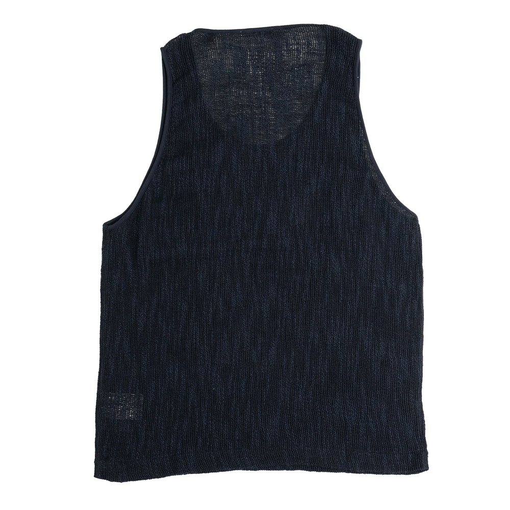 Our Legacy Singlet Top In Navy