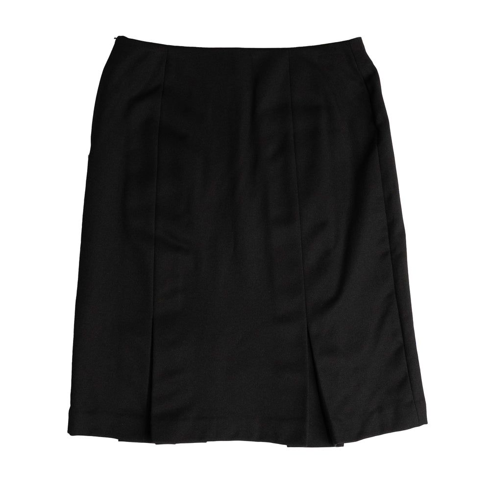 Raf Simons Sraptors Skirt In Black