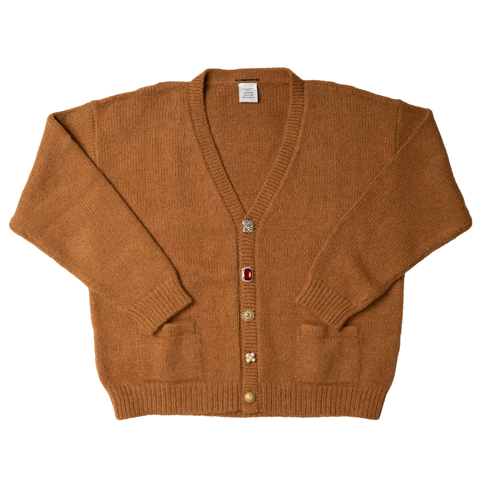 新品未使用 LEMAIRE CHUNKY CARDIGAN M