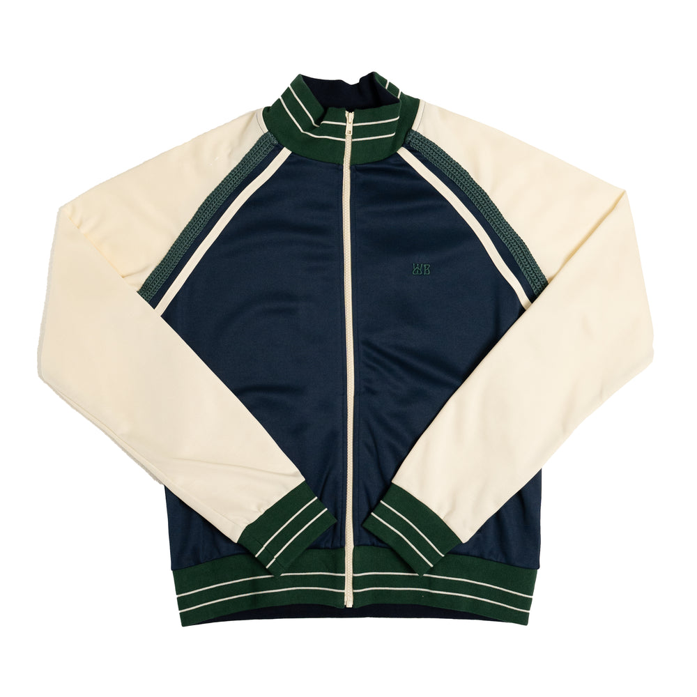 Buy Wales Bonner Ascend Varsity Jacket Online at UNION LOS ANGELES