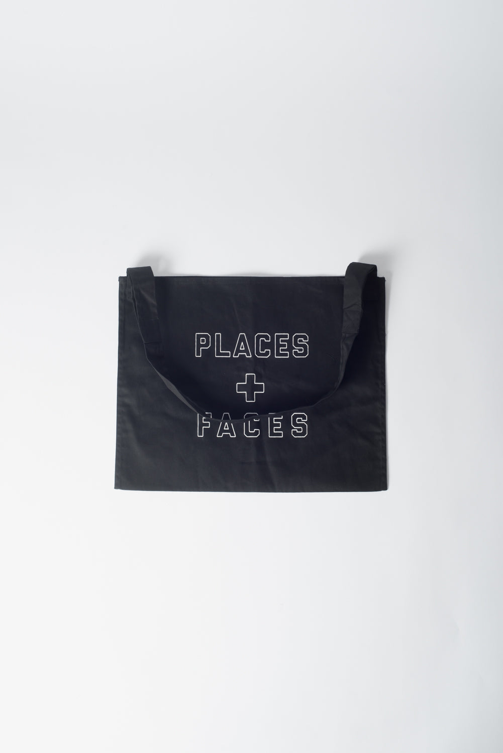 places and faces tote bag