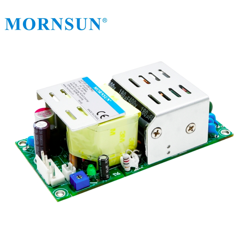 Mornsun LO120-20B48MU 85-264VAC 84W 120W Single Output AC DC 48V SMPS Module Open Frame Switching Power Supply