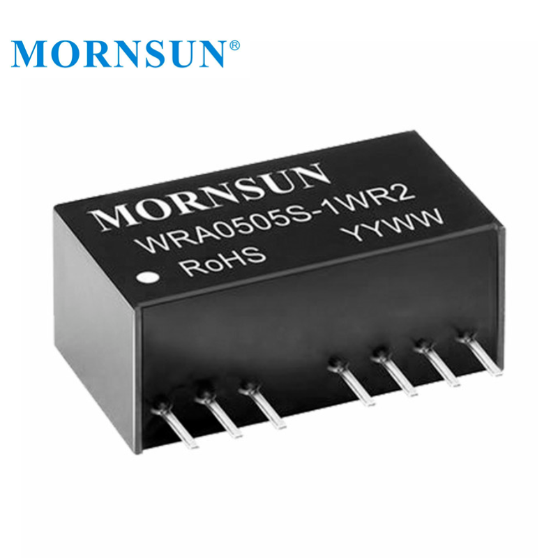 200W Converter 9V 15V 18V 12VDC to 5VDC Step Down Mornsun WRA1205S-1WR2 9-18VDC Input