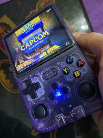 console portable PixelArcade