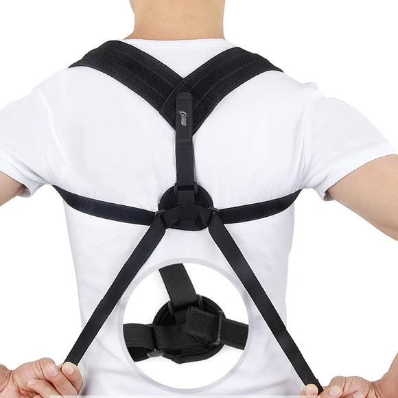 OmniBrace Upper Back Unisex Posture Corrector - OmniBrace