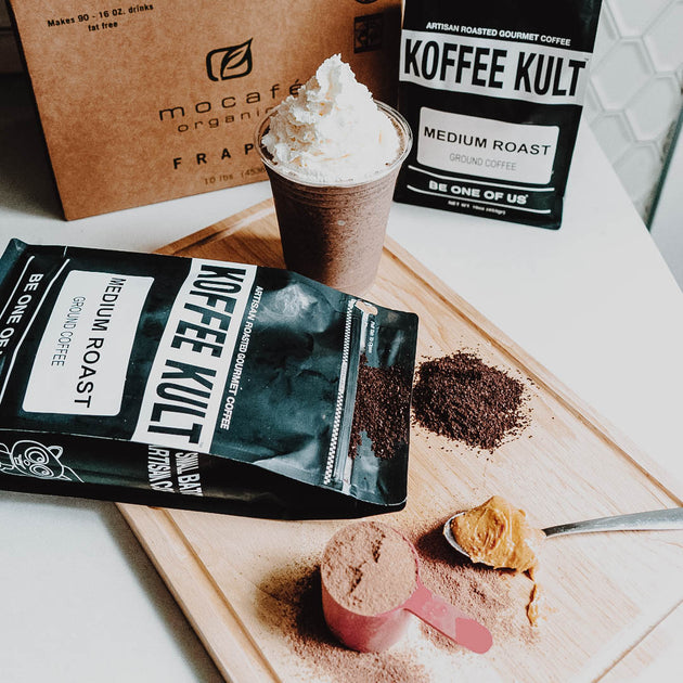 Easy Coffee Recipes by Koffee Kult