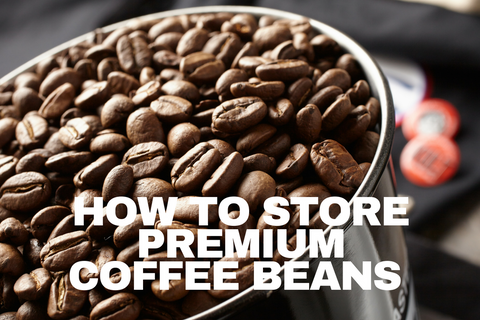 Koffee Kult Premium Coffee Beans