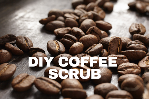 DIY Coffee Scrub Koffee Kult