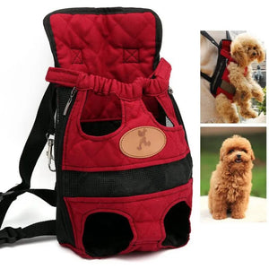 Pet Carrying Backpack - Luli Pet Store