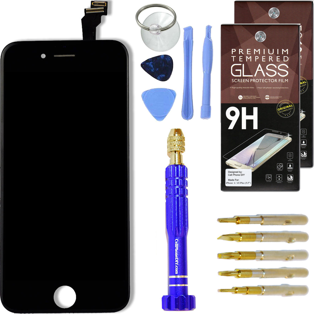 iPhone 6 Plus Screen Replacement Kit – Cell Phone DIY