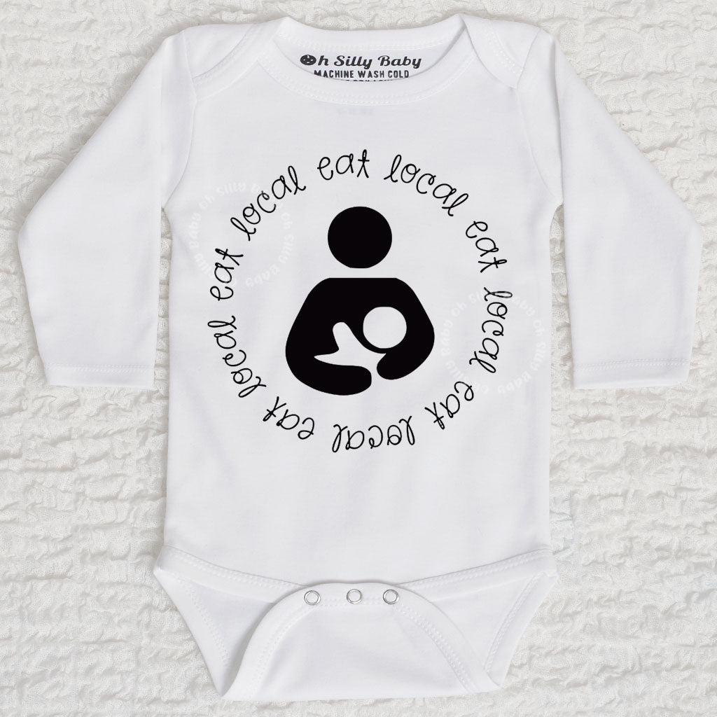 silly baby onesies