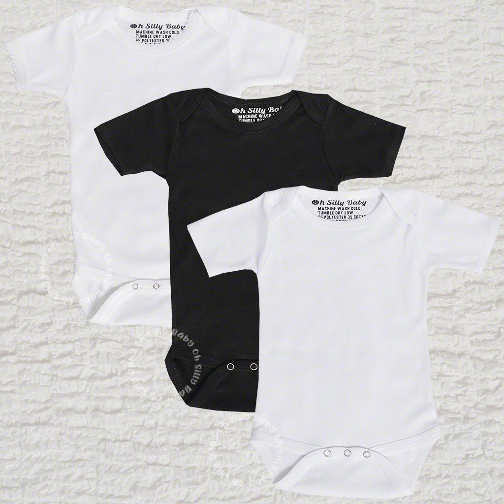 plain baby onesies canada