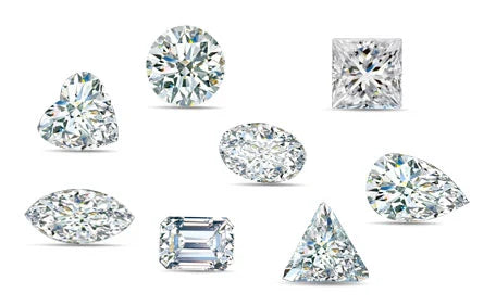 Types of Diamonds for Engagement Rings
