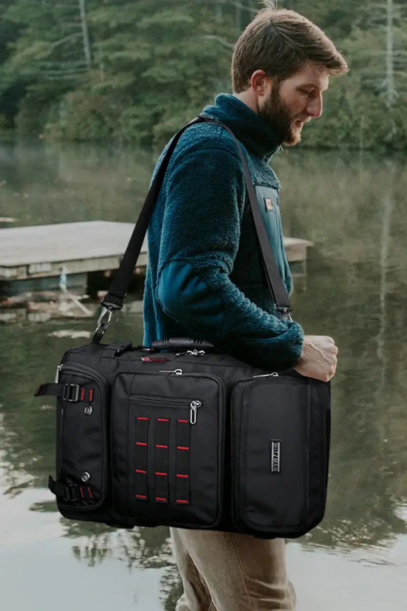 Effortless Shoulder Carry Mobile