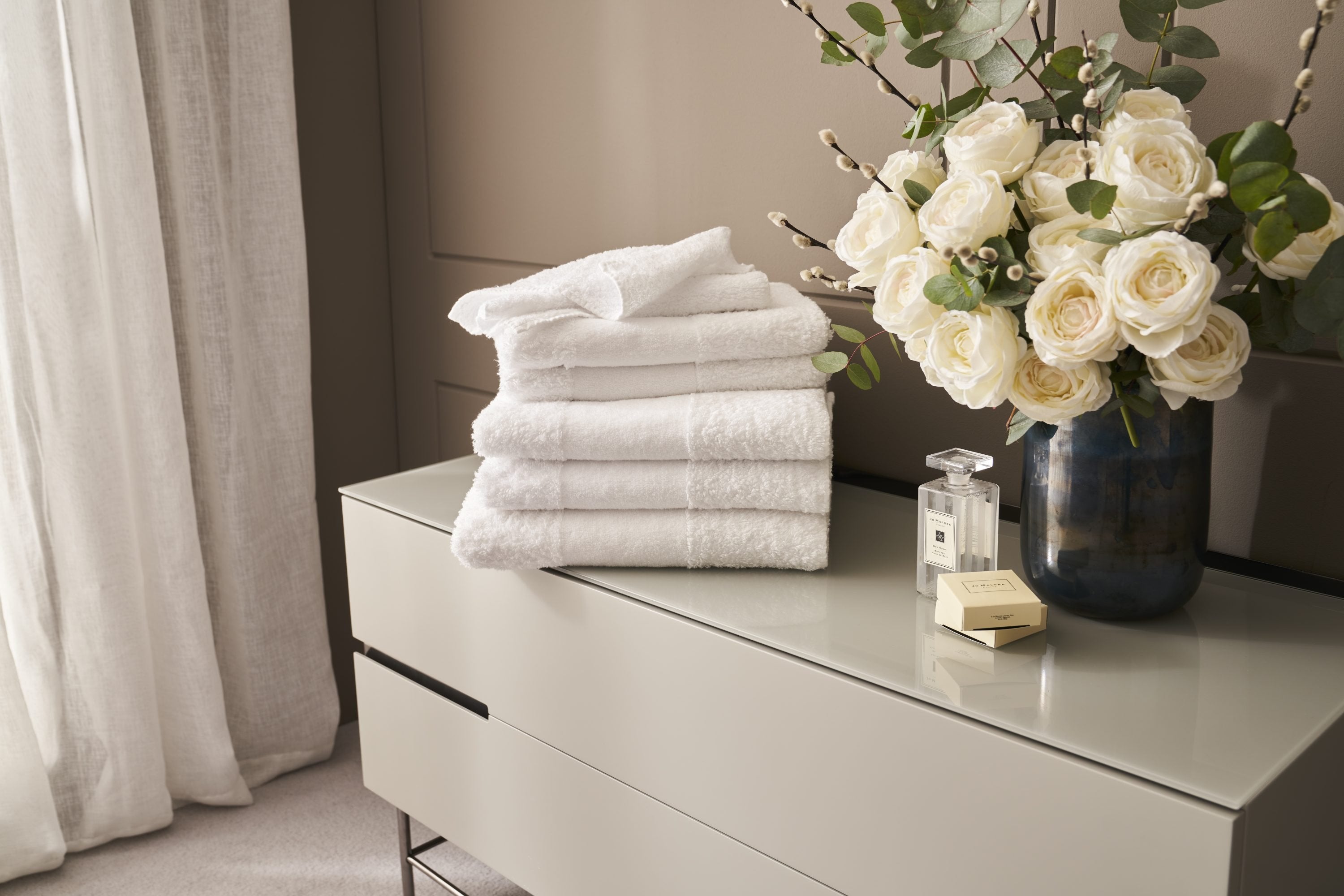 Ultimate Short Loop Towel - Heirlooms Fine Linens