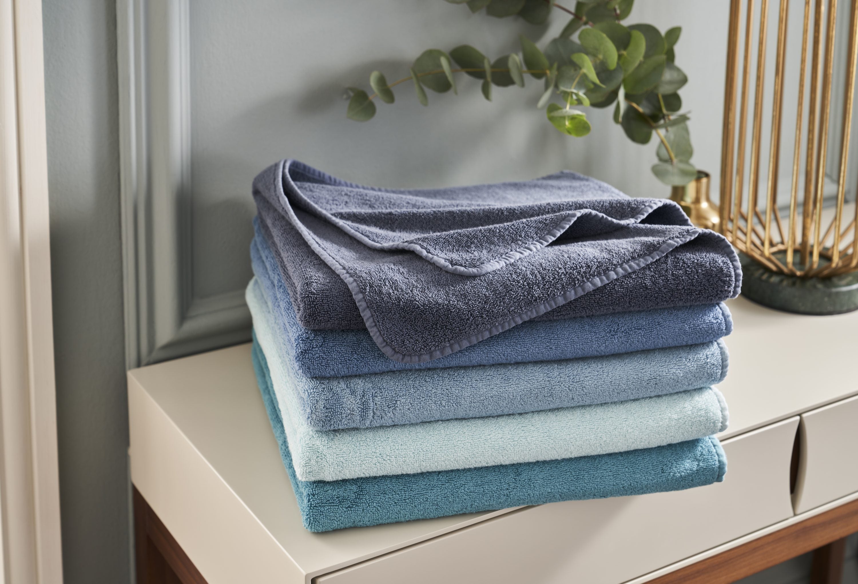 Ultimate Short Loop Towel - Heirlooms Fine Linens