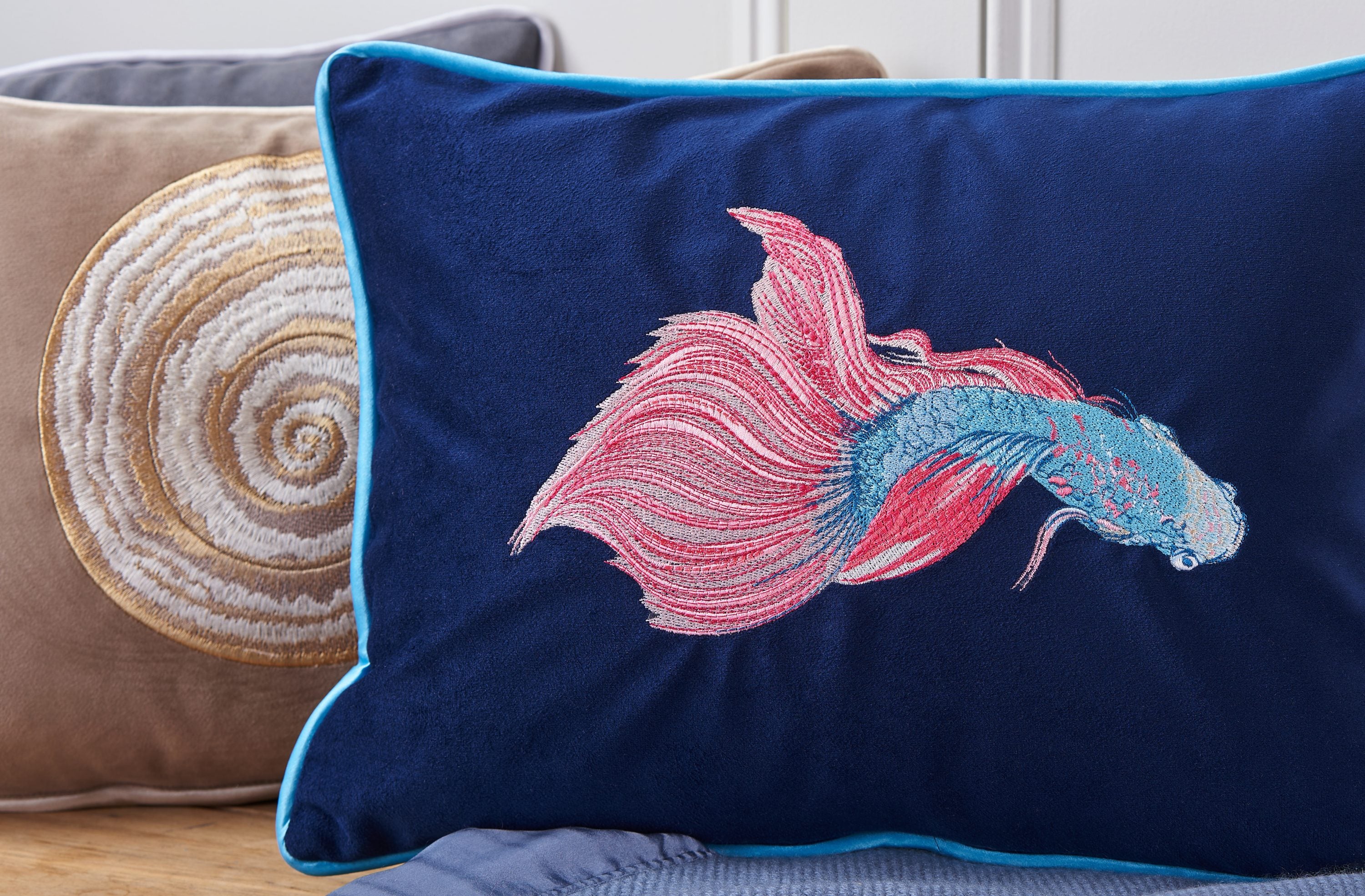 Betta Fish Decorative Cushion Carousel Item 3