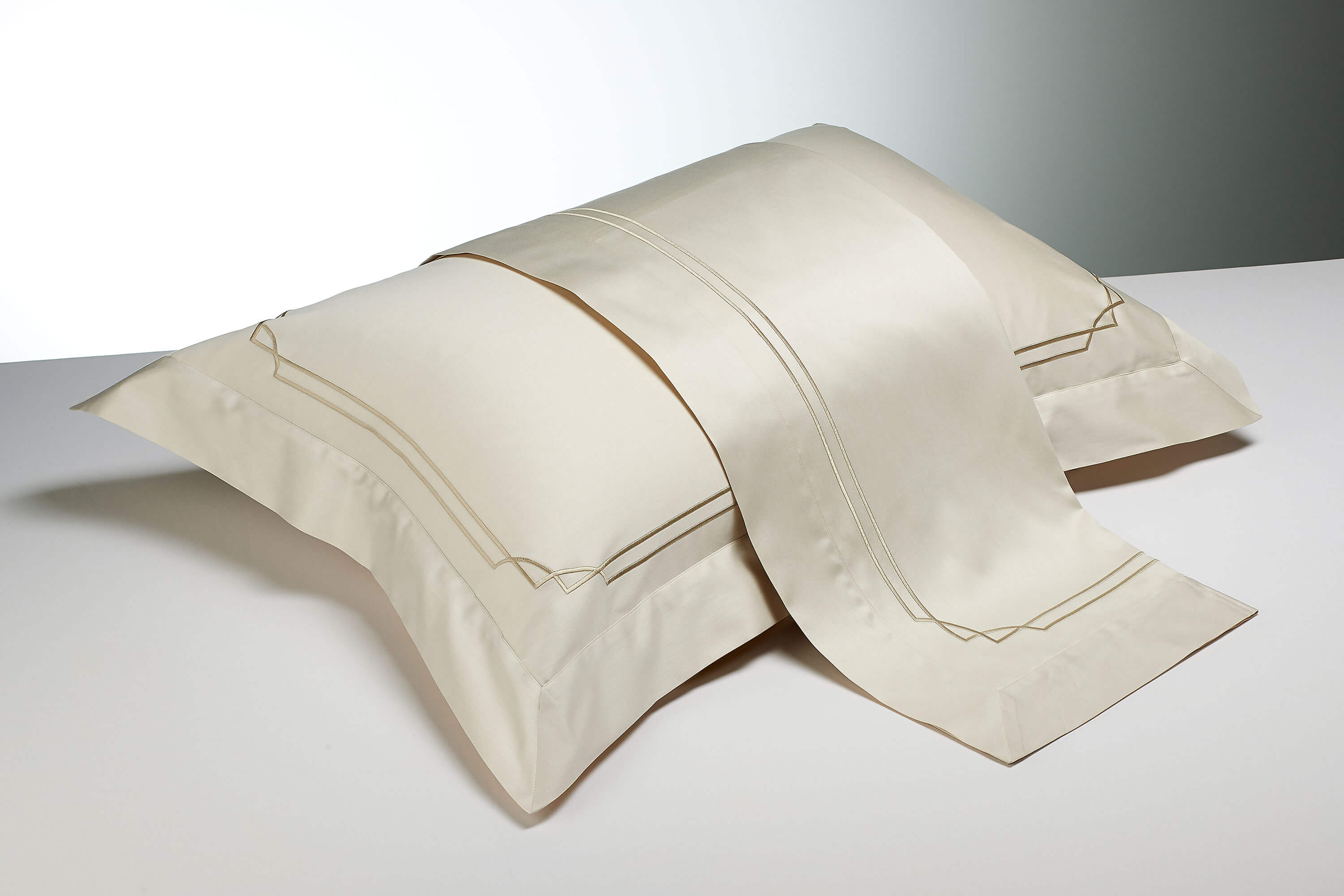 Pearl Duo Oxford Pillowcase