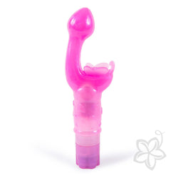 The Butterfly Kiss G-Spot Vibrator