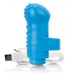 Screaming O Rechargeable Fing O Vooom Finger Vibe