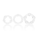 Stretchy Cock Ring Set (3 Pack)