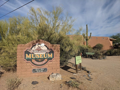 Cave Creek Museum