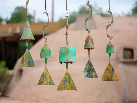 Cosanti Bells