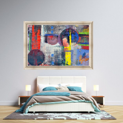 Gorgeous Abstract Painting