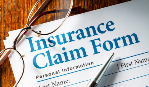 Insurance Claim Form