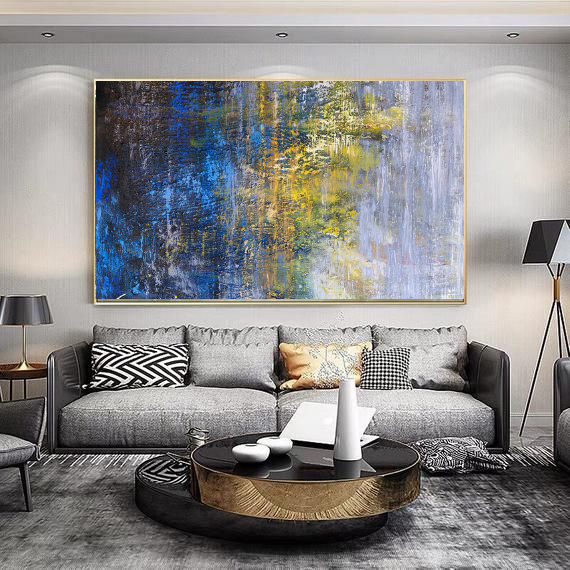 Luxury Abstract Art For Sale