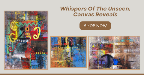 Miguel Camarena Abstract Art Complete Collection