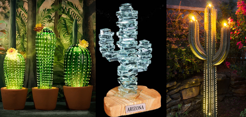 Saguaro Cactus-Themed Items