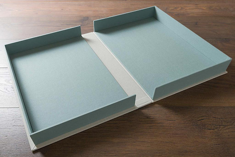 Solander Box for art print storage