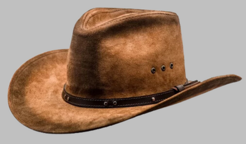 The Authentic Cowboy Hat