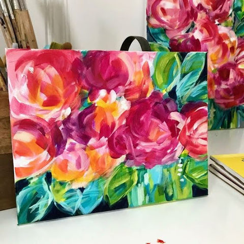 uNDERSTANDING aCRYLIC pAINTING