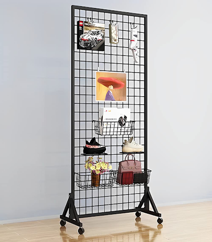 Wire Grid Stand