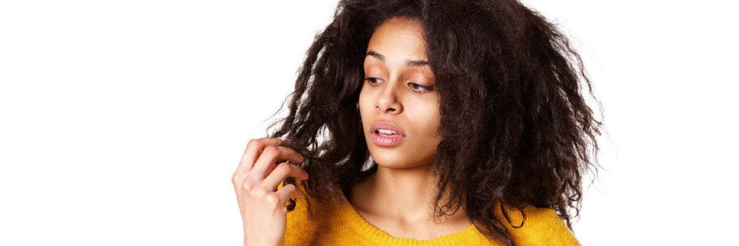 Dry Hair Causes Diagnosis and Treatment  eMediHealth