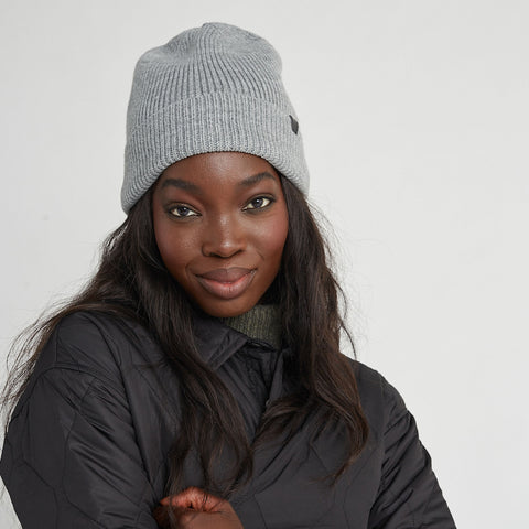 These Are The Best Satin-Lined Beanies For Protecting Your Hair This Winter