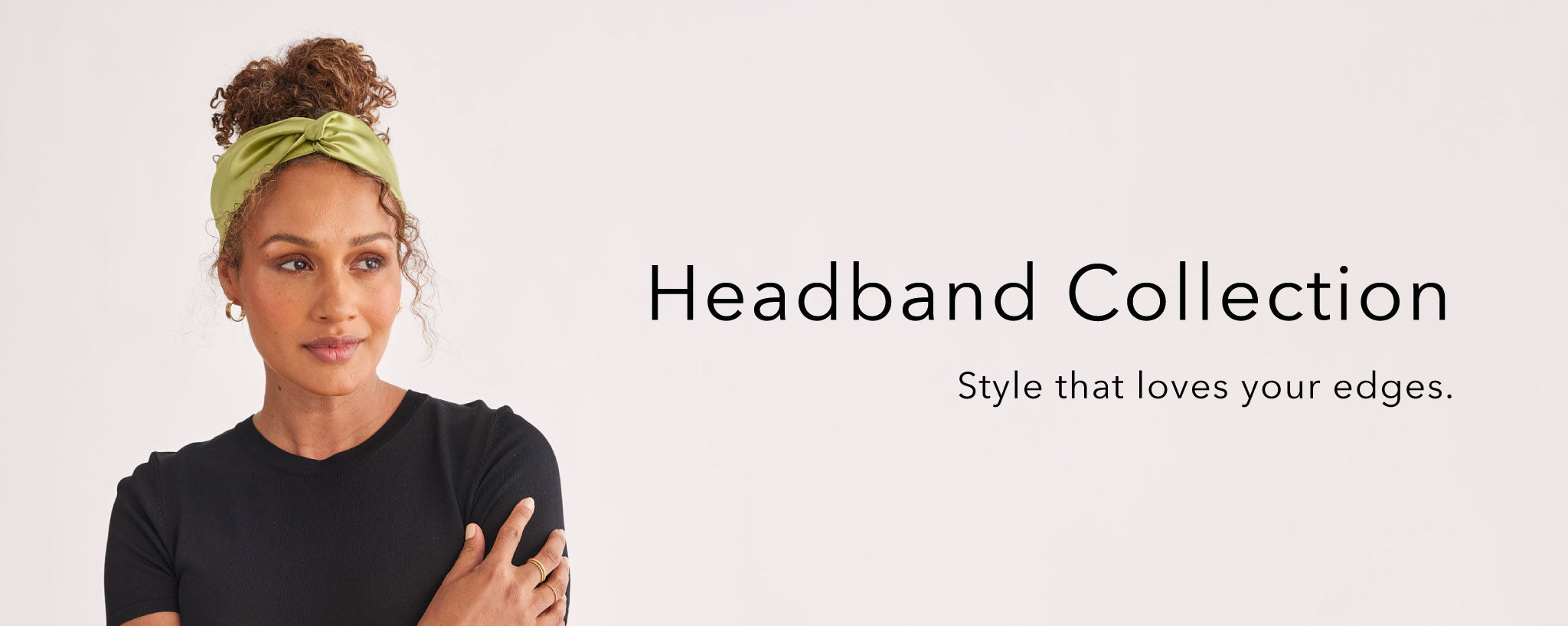 NEW All Satin Wrap-Style Headbands – Grace Eleyae