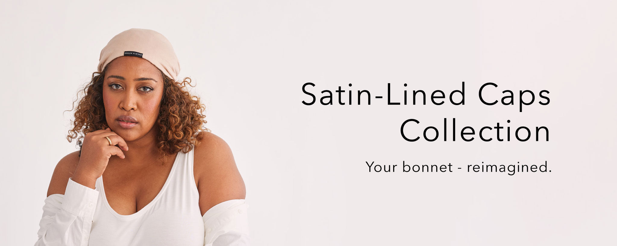 Satin Lined Wig Cap – Ebonnet® by EboniCurls®