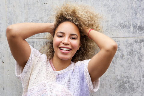 8 Reasons to Absolutely Love Your Hair: Your hair is fun to style